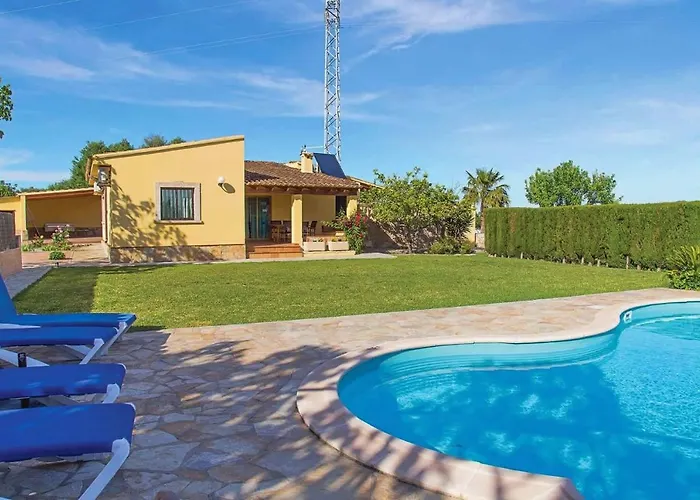 Villa Vilar By Sealand